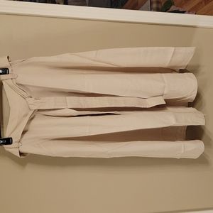 Banana republic skirt with pockets